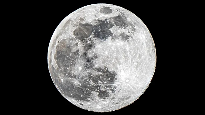 SpaceX Rocket Stage Unintentionally Crashes into the Moon