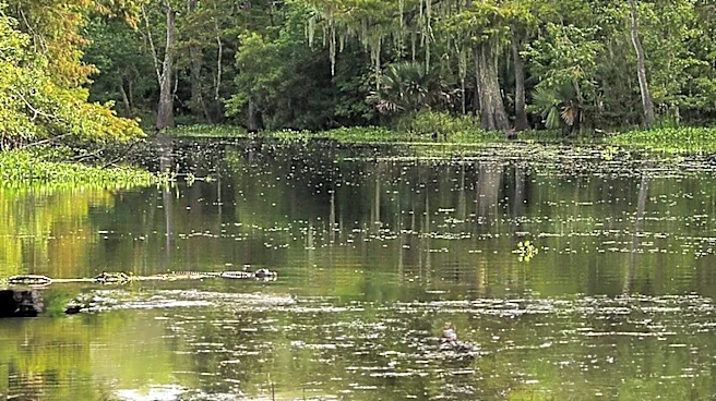 Okefenokee Swamp Designated as UNESCO World Heritage Site for Biodiversity