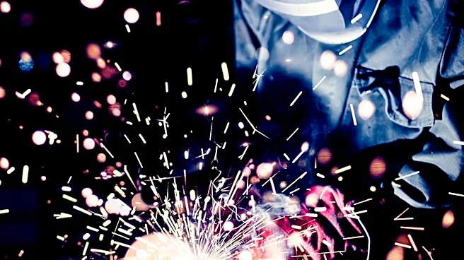 NUWC Division Keyport Achieves NAVSEA Qualification for Metal Additive Manufacturing