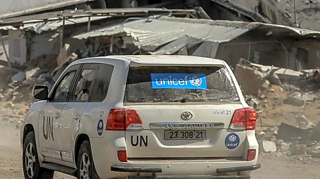 UN World Food Programme Warns of El Niño's Impact on Global Hunger