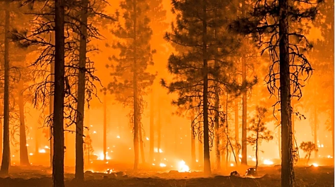 Minnesota Governor Tim Walz Announces Expiration of BWCA Wildfire Peacetime Emergency Amid Containment Progress