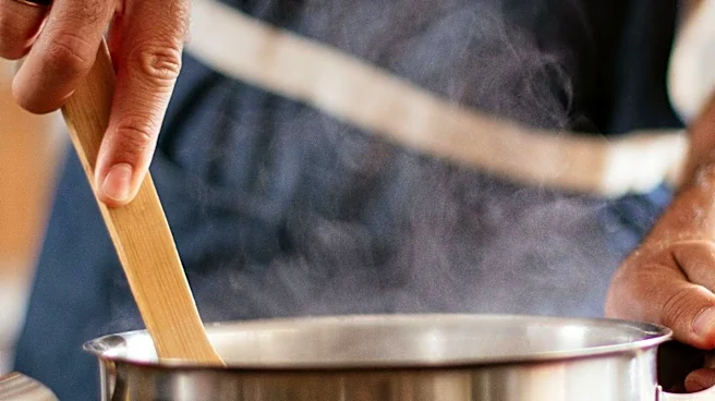 Rising Grocery Prices Lead Americans to Cook More at Home