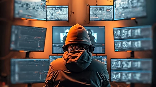 Iranian Hackers Target U.S. Water Systems, Exploiting Default Passwords