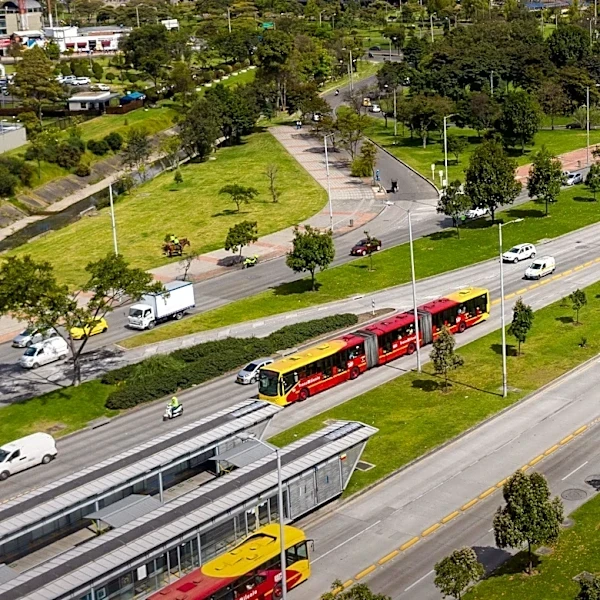 Bogotá's Cycling Initiative Aims to Break Gender Barriers and Reduce Emissions