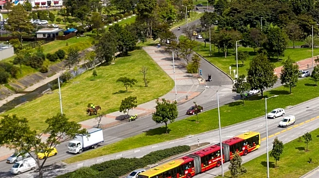 Bogotá's Cycling Initiative Aims to Break Gender Barriers and Reduce Emissions