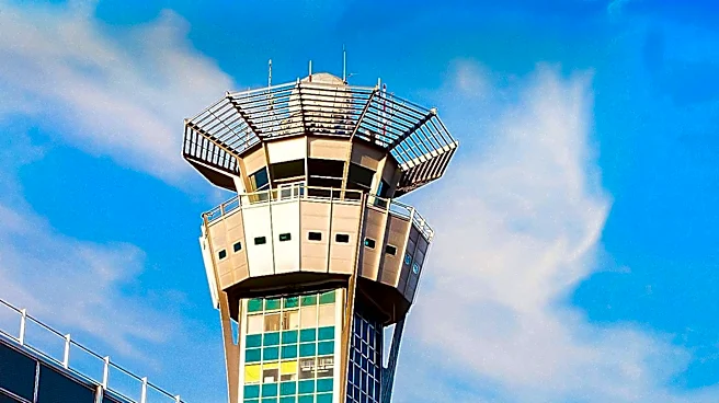 FAA Reviews Incident Involving President Trump's Marine One and Air Traffic Control at National Airport