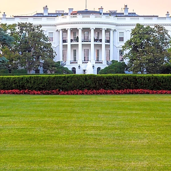 White House Helipad Project Faces Delays as Granite Seal is Removed