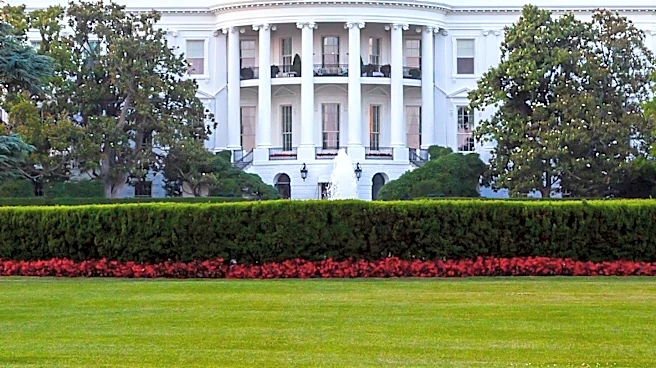 White House Helipad Project Faces Delays as Granite Seal is Removed