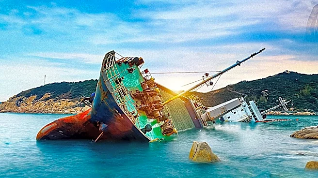 Swedish Pilot Charged in Fatal Maritime Accident Involving Cargo Ship