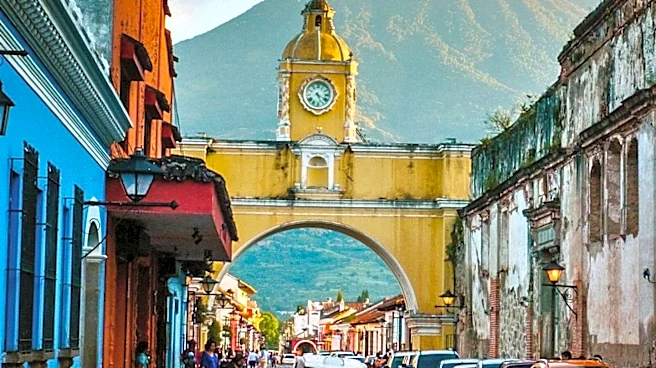 U.S. Issues Travel Warnings Amid Natural Disasters in Guatemala and Japan