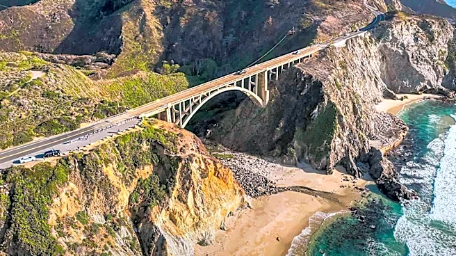 Crash Closes U.S. Highway 101 South of Langlois, Extended Closure Expected