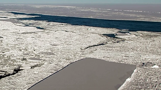Study Reveals Ancient Ice Sheets Influenced Australia's Climate