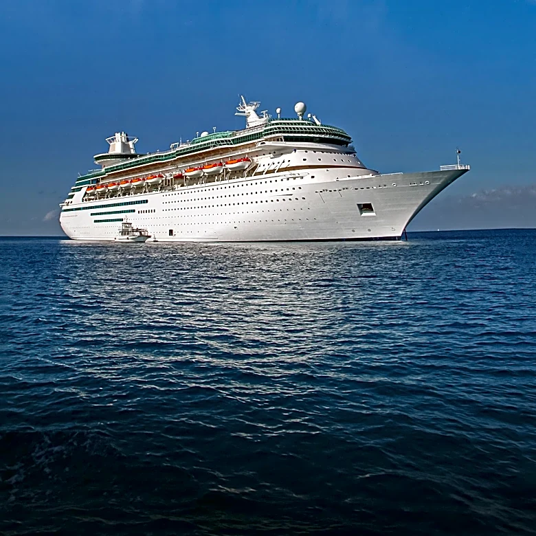 Royal Caribbean's Spectrum of the Seas Delayed by Typhoon, Offers Compensation to Passengers