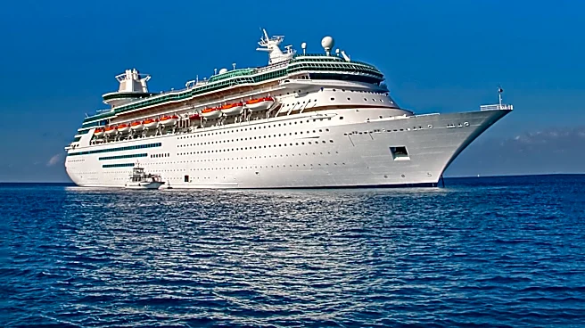 Royal Caribbean's Spectrum of the Seas Delayed by Typhoon, Offers Compensation to Passengers