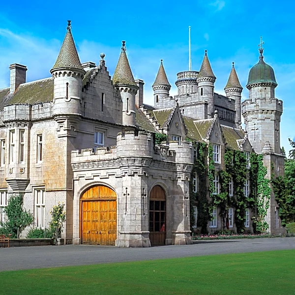 Balmoral Estate: A Sanctuary for King Charles and Royal Family's Normalcy