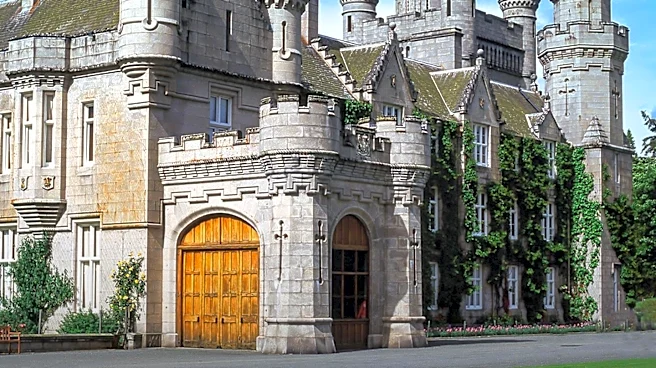 Balmoral Estate: A Sanctuary for King Charles and Royal Family's Normalcy