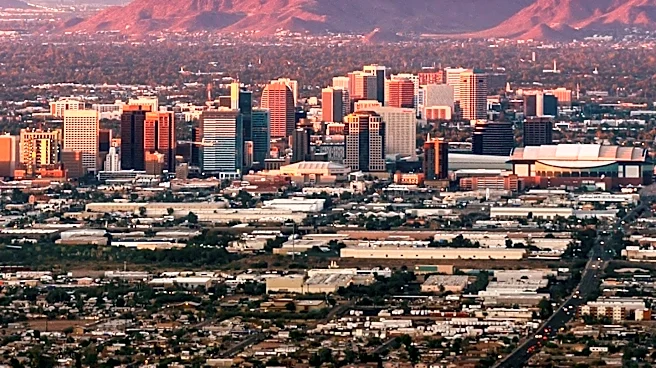 South Phoenix Faces Increased Wildfire Risk Due to Urban Interface Zones
