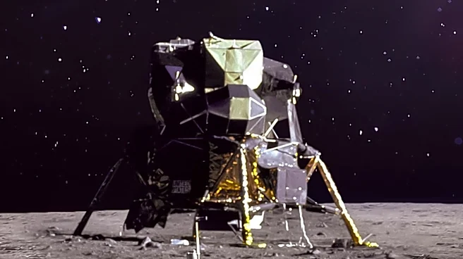 The Apollo Program: A Legacy of Innovation and Exploration
