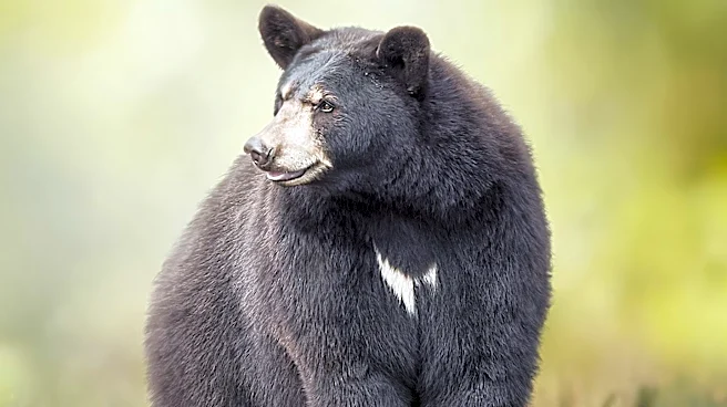 Vermont's Black Bear Population Exceeds State Goals for Fifth Year