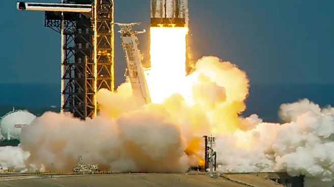 SpaceX Rocket Crash on Moon Confirmed by Scientists