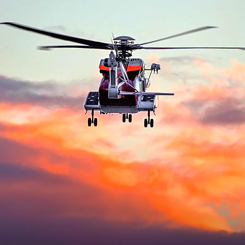 Marine One Carrying Trump in Close Call Near D.C. Airport