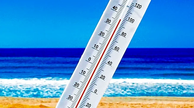 Europe's Heat Crisis Pushes Economy to the Brink Amid Rising Temperatures