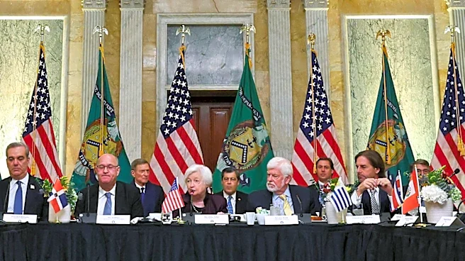 US and Europe Seek Cooperative Strategies in Africa Amidst Chinese Influence