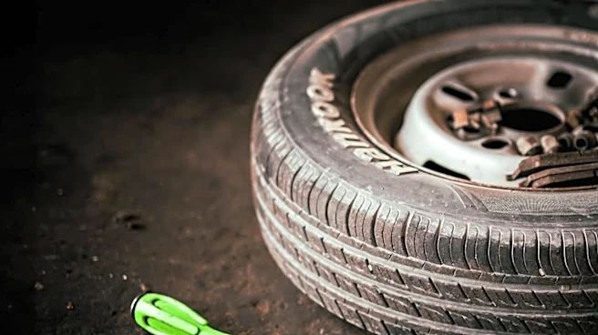 Atlanta Police Seek Public's Help in Identifying Tire Slashing Suspect