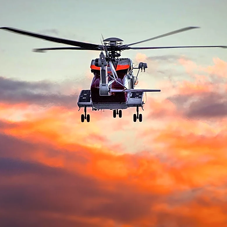 President Trump's Marine One Near Miss with Passenger Jet Sparks Safety Concerns