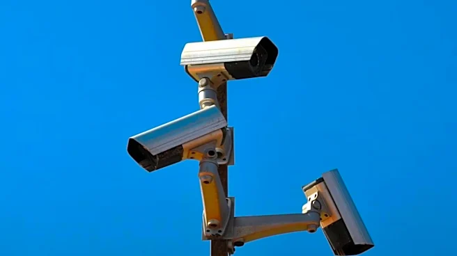 Home Security Cameras Proven Effective in Deterring Burglars