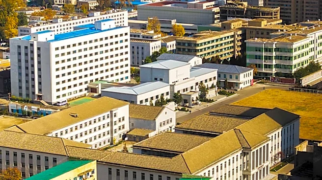 North Koreans Endure Heatstroke and Robbery Amid Record Temperatures