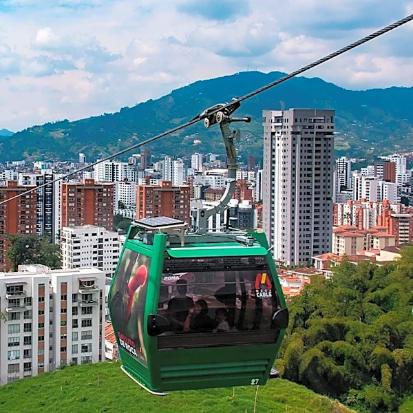 Madagascar's Cable Car Project Faces Challenges Amidst Urbanization