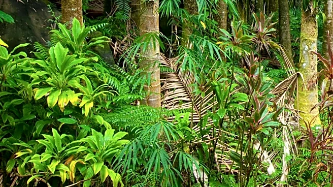 Study Reveals Limited Success in China's Tropical Forest Restoration Efforts