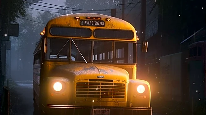 Editorial Urges Caution Around School Buses Amid Rising Accidents