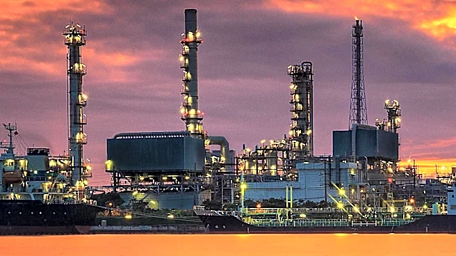 BP's Whiting Refinery Faces Prolonged Labor Lockout Amid Union Dispute