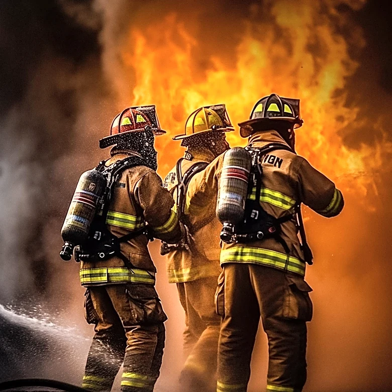 College Station Firefighter Grayson Brock Receives Community Support Amid Cancer Battle