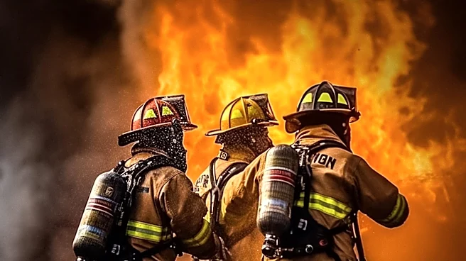 College Station Firefighter Grayson Brock Receives Community Support Amid Cancer Battle