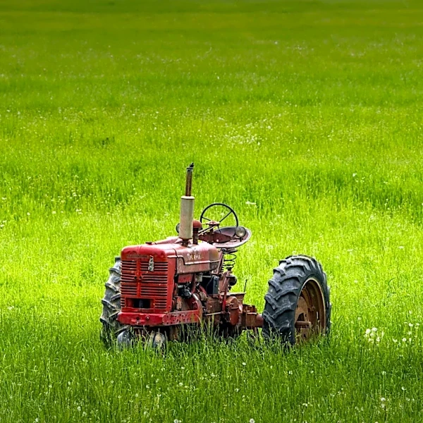 Michael Hinton Advocates for National Recognition of Antique Tractor Preservation Day