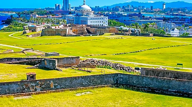 Puerto Rico to Implement Water Rationing Amid Severe Drought