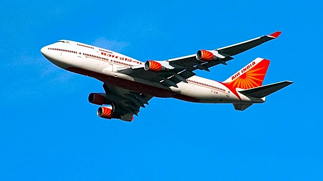 Air India Flight Experiences Severe Turbulence, Injuring Passengers and Crew