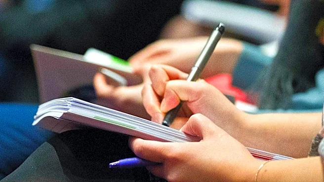Bellisario College Scholars Recognized at National Conference