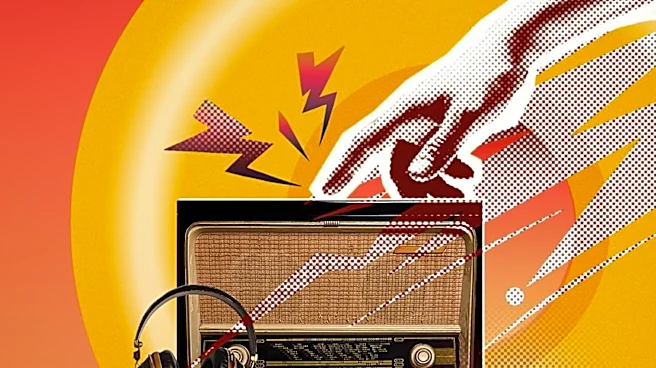 UK Government Faces Pressure to Abandon BBC Podcast Advertising Plans Amid Industry Concerns