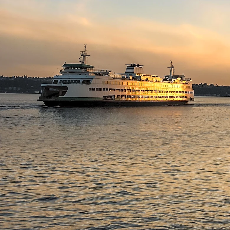 Washington State Ferries Begins Construction on New Hybrid-Electric Vessels in Florida