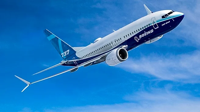 FAA Mandates Inspections for Boeing 737 Max Jets Due to Structural Cracks