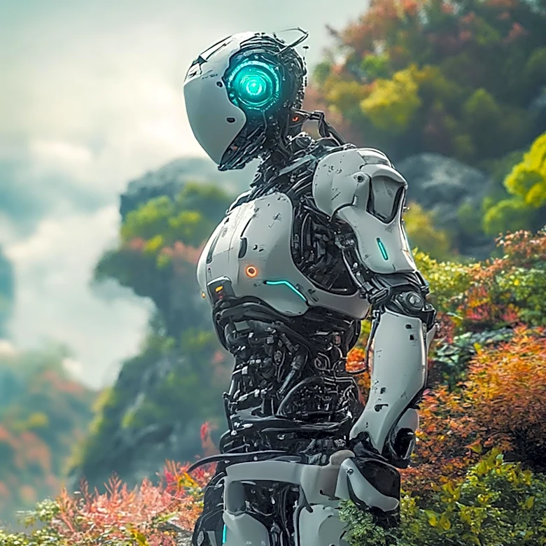 Innovative Robot Threehalves Aims to Revolutionize Wildfire Management