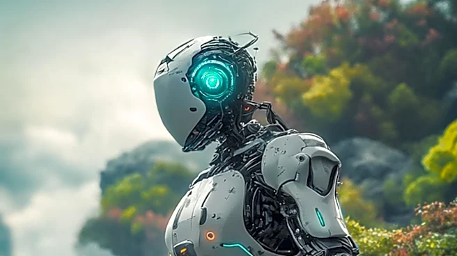 Innovative Robot Threehalves Aims to Revolutionize Wildfire Management