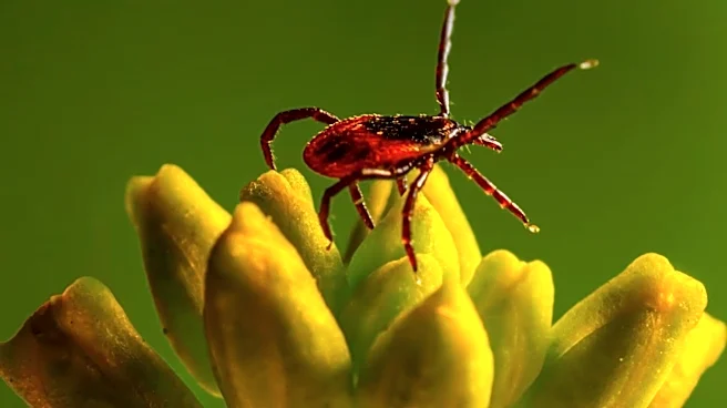 Texas Health Officials Identify Tick-Borne Relapsing Fever Risk in Urban Areas