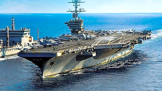 Firestorm Labs Innovates with Onboard Drone Production on USS Essex