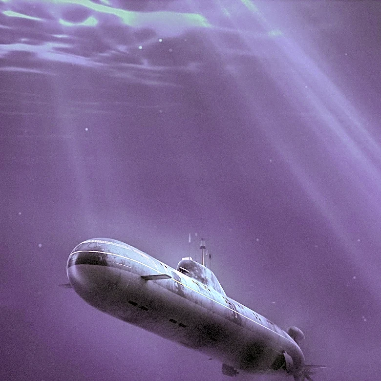 Russia Enhances Black Sea Submarine Defense with Drone Cages Amid Ukraine Conflict