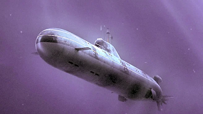 Russia Enhances Black Sea Submarine Defense with Drone Cages Amid Ukraine Conflict
